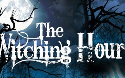 Witching Hour is Drawing Nigh!